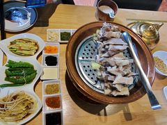 蒙料一八手把肉-蒙料·手把肉(望京店)