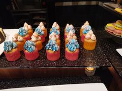 -上海锦江汤臣洲际大酒店壹阶层