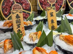 -海悦港蒸汽海鲜·和牛火锅自助餐厅