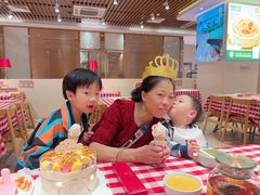 -西贝(凯德壹中心店)