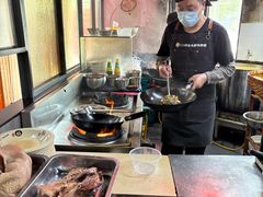-何永光123鲜牛肉馆(1号店)