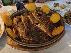-五谷丰登农家院·地道胶东菜·海鲜烧烤(威海店)