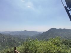 -百里山水画廊乌龙峡谷
