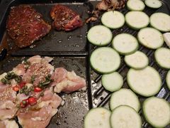 -金妈家烤肉(龙湖U城天街店)