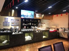 -金泽大酒店·卢塞恩餐厅·年夜饭春节连市