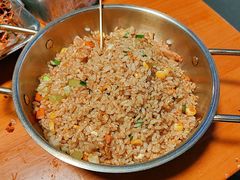 海鲜炒饭-嗨牛味海鲜烧烤
