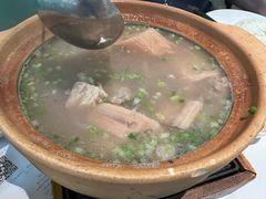 秋塘藕炖大骨肉-眉州东坡·熊猫主题餐厅(枫蓝店)