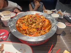 鸡爪煲-胖哥俩肉蟹煲(湖滨银泰in77店)