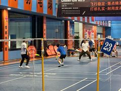 -东坡羽毛球馆(东坡南一路店)