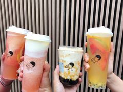 -喜茶(北京三里屯太古里店)