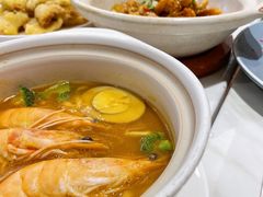 鲜虾面-子霖南山鲜虾面(南山总店)