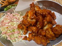 -冰川冷面·延边菜·炭烤串(观前店)