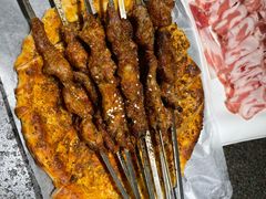 -马一洒开锅羊肉清真餐厅(京汉店)