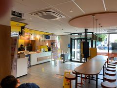 -麦当劳(玉桥中路店)