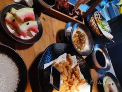 -湊湊火锅·茶憩(杭州湖滨银泰in77店)
