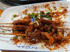 -牛羊鲜汤锅(塔公镇菜市场店)