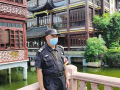 -豫园湖心亭茶楼