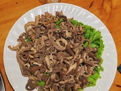 -清真·马家火锅美食城(镇江北路店)