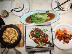 -绿茶餐厅(光明N次方公园店)