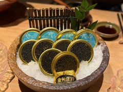 浔鱼子酱-Minase水濑·日料放题(外滩店)