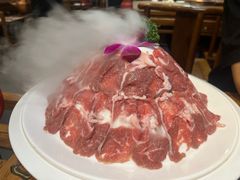 -南门四季铜锅涮肉(左家庄店)