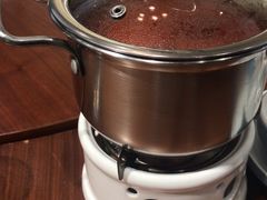 -不老仙金汤虾丸火锅