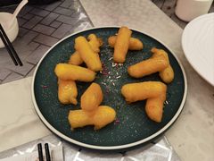 拔丝奶皮子-内蒙古驻京办餐厅