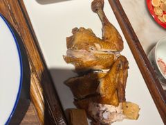 香酥脱骨鸡-小吊梨汤·北京菜·烤鸭(清河万象汇店)