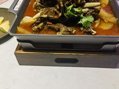 -杨氏青龙虾·羊蝎子(托乐嘉店)