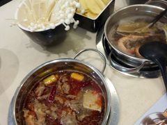 -汤岛涮小火锅(温州龙湾万达店)