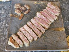 肋眼牛排-老乾杯和牛烧肉(王府中环店)
