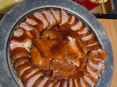 烤鸭-守柴炉烤鸭(科华中路王府井店)