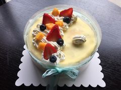 芒果千层-艾加柒克蛋糕茶歇甜品台(春熙路店)