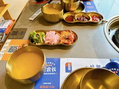 -金会长自助海鲜·烤肉(人民广场店)