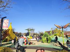 -季高兔窝窝亲子园(上海薰衣草公园店)