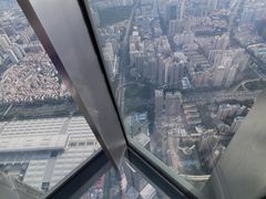 -平安金融中心云际观光层