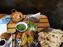 -克比叔叔印度餐厅Kebabs on the Grille(永康路分店)