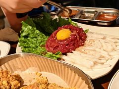 -양평식당·杨平食堂(华贸店)