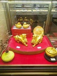 点击看大图 -中国黄金(北京旗舰店)