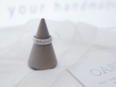 -Oasis绿洲银饰珍珠手作diy(壹方城店)