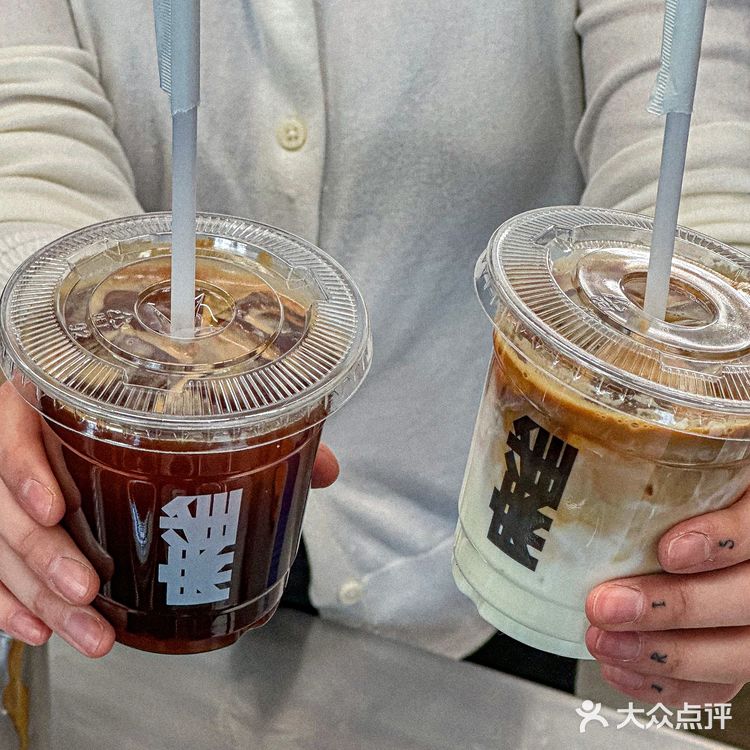 京妞儿咖啡｜网传苏州咖啡三大巨头之一⁉️挺一般…避雷吧