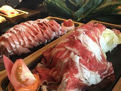 牛肉上脑-湊湊火锅·茶憩(新中关购物中心店)