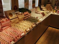 自助取餐区-好利来(十里河店)