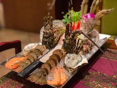 海鲜类拼盘-火舞泰·泰式海鲜火锅餐厅(世纪城店)