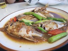 杂鱼酱油水-鑫悦楼煎蟹·16年海鲜大排档