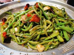 好味道油豆角丝-95号酱骨·一块豆腐(展春园西路店)
