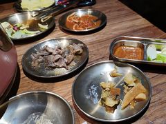 -西塔老太太泥炉烤肉(万柳华联店)