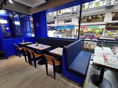 卡座-深仔记茶餐厅(亚士厘道店)