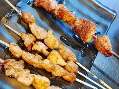 -大城·烧烤海鲜大排档(台东店)