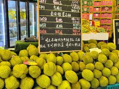 -曼阁市场水果批发市场